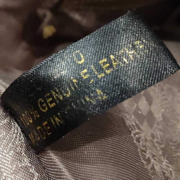 Vince Camuto Awesome Leather Satchel 😍 - Picture 13 of 15